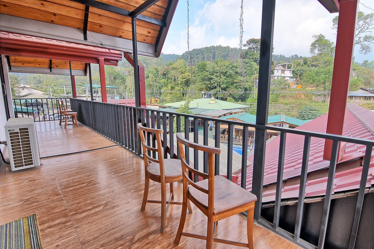 Oak Ray La Ella Breeze Hotel Bagian luar foto
